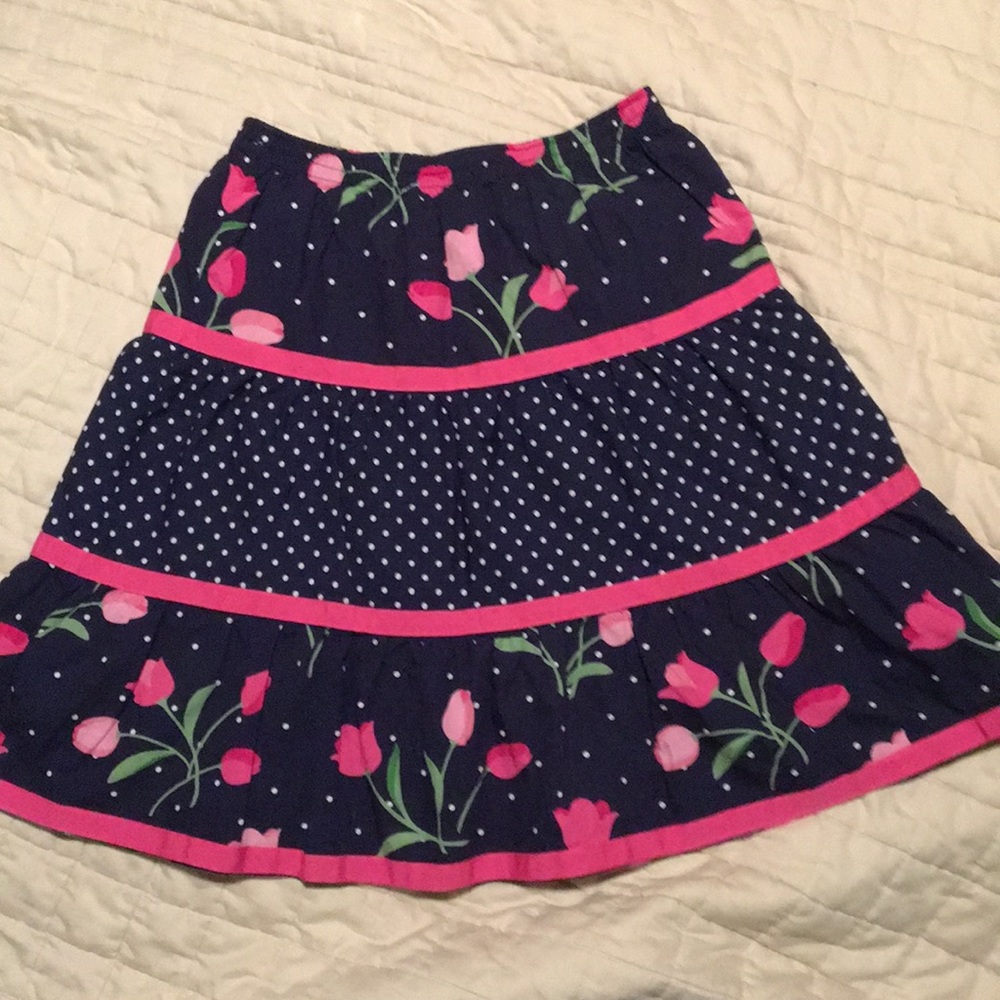 Gymboree Tulip Skirt